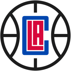 Los Angeles Clippers 2015-2016 Pres Alternate Logo custom vinyl decal