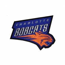 Charlotte Hornets Embroidery logo