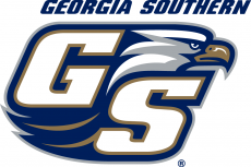 Georgia Southern Eagles 2004-Pres Alternate Logo 02 heat sticker