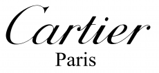 Cartier Logo 04 custom vinyl decal