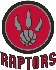 Toronto Raptors 2011-2015 Alternate Logo 3 heat sticker