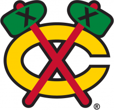 Chicago Blackhawks 1999 00-Pres Alternate Logo 02 heat sticker
