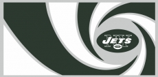 007 New York Jets logo custom vinyl decal