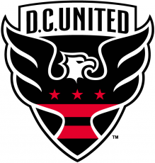 D.C. United Logo custom vinyl decal