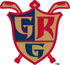 Grand Rapids Griffins 2007-2015 Alternate Logo custom vinyl decal
