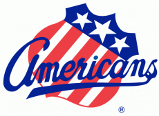 Rochester Americans 1978 79-2006 07 Primary Logo custom vinyl decal