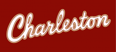 College of Charleston Cougars 2013-Pres Wordmark Logo 04 heat sticker