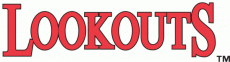 Chattanooga Lookouts 19-Pres Wordmark Logo heat sticker