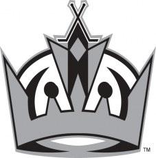 Los Angeles Kings 2011 12-Pres Alternate Logo heat sticker