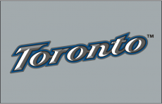 Toronto Blue Jays 2004-2007 Jersey Logo heat sticker