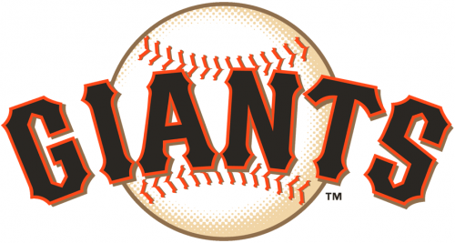 San Francisco Giants 2000-Pres Primary Logo heat sticker