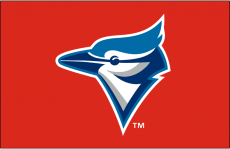 Toronto Blue Jays 1999 Batting Practice Logo heat sticker