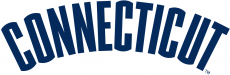UConn Huskies 1996-2012 Wordmark Logo 06 heat sticker