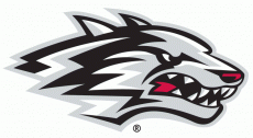New Mexico Lobos 1999-Pres Alternate Logo 04 heat sticker