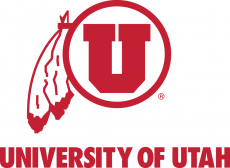 Utah Utes 2001-Pres Secondary Logo 001 heat sticker