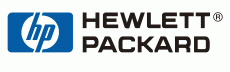 HP brand logo 02 heat sticker