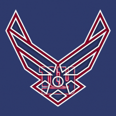Airforce New York Giants Logo heat sticker