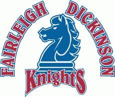 Fairleigh Dickinson Knights 2004-Pres Primary Logo custom vinyl decal