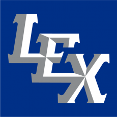 Lexington Legends 2013-Pres Cap Logo heat sticker