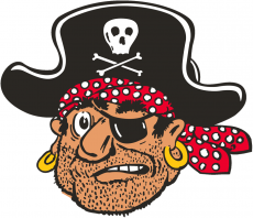 Pittsburgh Pirates 1958-1966 Alternate Logo custom vinyl decal