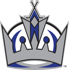 Los Angeles Kings 1998 99-2010 11 Alternate Logo custom vinyl decal