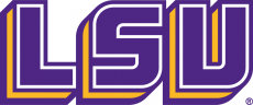 LSU Tigers 2002-2013 Wordmark Logo 04 heat sticker