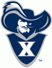 Xavier Musketeers 2008-Pres Secondary Logo heat sticker
