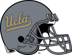 UCLA Bruins 2014 Helmet Logo heat sticker
