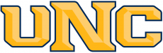 Northern Colorado Bears 2015-Pres Wordmark Logo 05 heat sticker