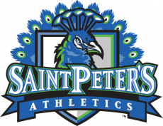 Saint Peters Peacocks 2003-2011 Alternate Logo heat sticker