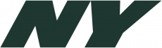 New York Jets 2011-2018 Alternate Logo 01 heat sticker