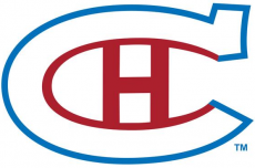 Montreal Canadiens 2015 16 Event Logo heat sticker