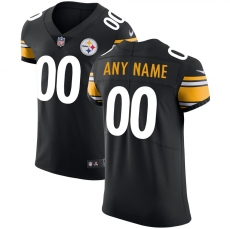 Pittsburgh Steelers Custom Letter and Number Kits For Home Jersey Material Vinyl
