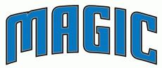 Orlando Magic 2008-2009 Pres Wordmark Logo 2 heat sticker