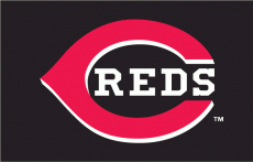 Cincinnati Reds 1999-2006 Batting Practice Logo custom vinyl decal