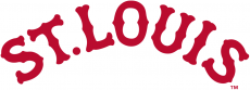 St.Louis Cardinals 1920-1921 Primary Logo custom vinyl decal