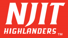 NJIT Highlanders 2006-Pres Wordmark Logo 04 custom vinyl decal