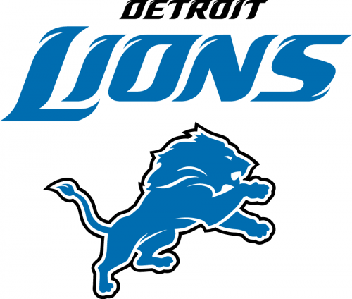Detroit Lions 2009-2016 Alternate Logo 01 heat sticker