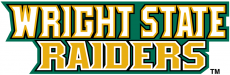 Wright State Raiders 2001-Pres Wordmark Logo 02 heat sticker