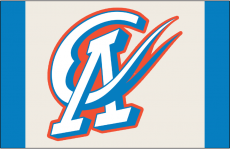 Oklahoma City Dodgers 2018 Special Event Logo 2 heat sticker