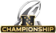 NFL Playoffs 2015 Alternate 02 Logo heat sticker