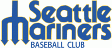 Seattle Mariners 1977-1980 Wordmark Logo 01 heat sticker
