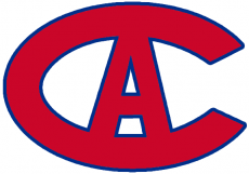 Montreal Canadiens 1913 14-1916 17 Primary Logo custom vinyl decal