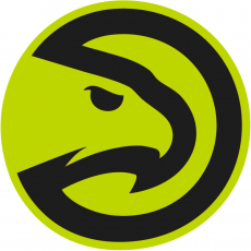 Atlanta Hawks 2015-16 Pres Alternate Logo custom vinyl decal