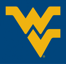 West Virginia Mountaineers 1980-Pres Alternate Logo 01 heat sticker
