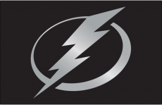 Tampa Bay Lightning 2018 19-Pres Jersey Logo heat sticker