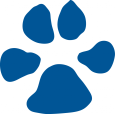 North CarolinaAsheville Bulldogs 1998-Pres Alternate Logo 01 heat sticker