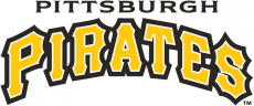 Pittsburgh Pirates 2011-Pres Wordmark Logo custom vinyl decal
