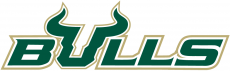 South Florida Bulls 2003-Pres Wordmark Logo heat sticker