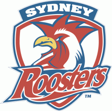 Sydney Roosters 1998-Pres Primary Logo heat sticker